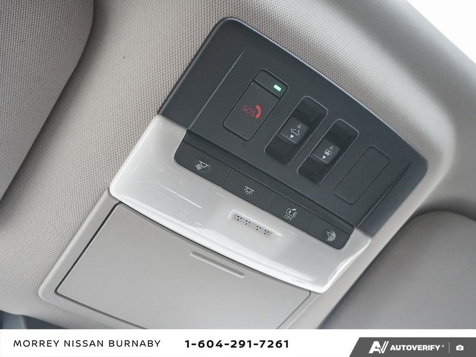 2024 Nissan Pathfinder SV AWD // NO ACCIDENTS-26