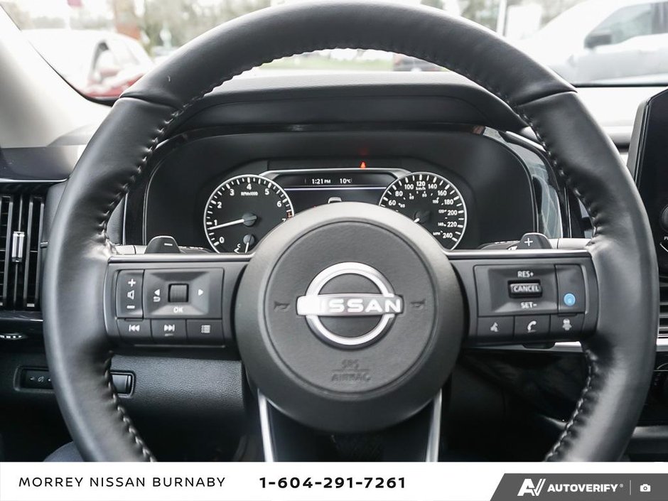 2024 Nissan Pathfinder SV AWD // NO ACCIDENTS-18