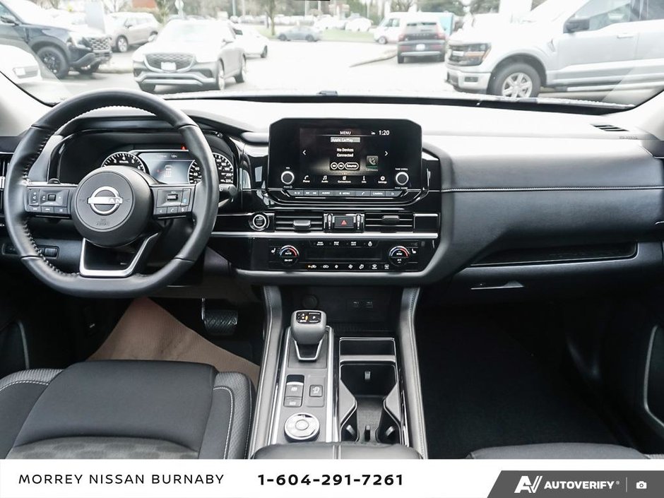2024 Nissan Pathfinder SV AWD // NO ACCIDENTS-16