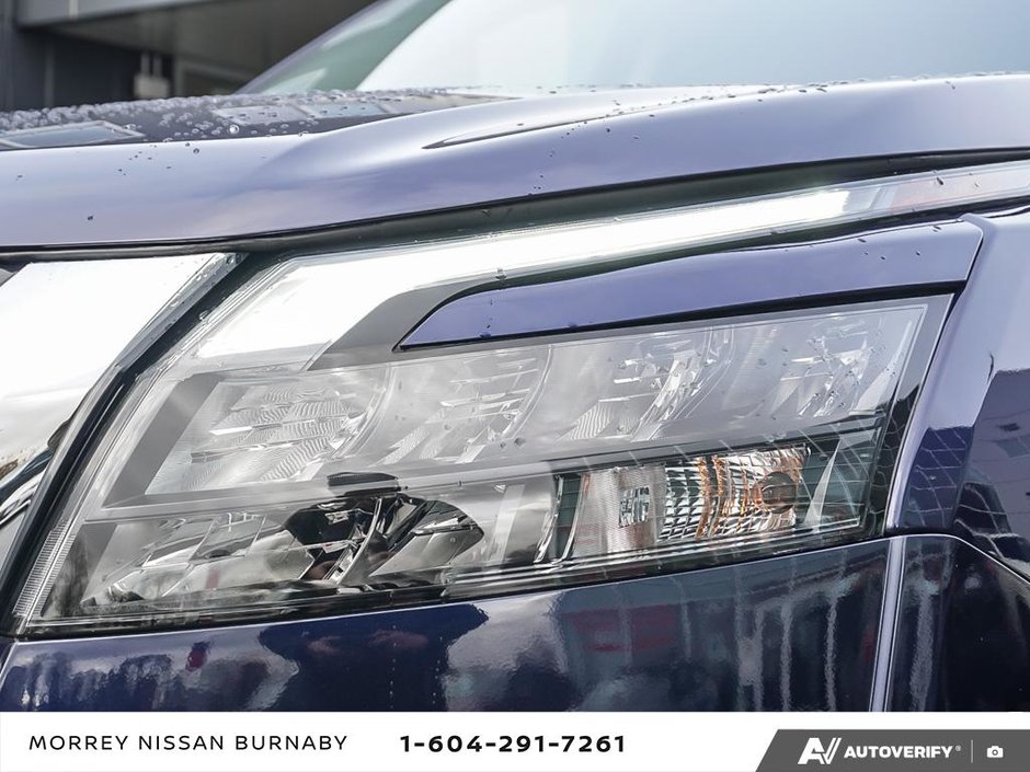 2024 Nissan Pathfinder SV AWD // NO ACCIDENTS-10