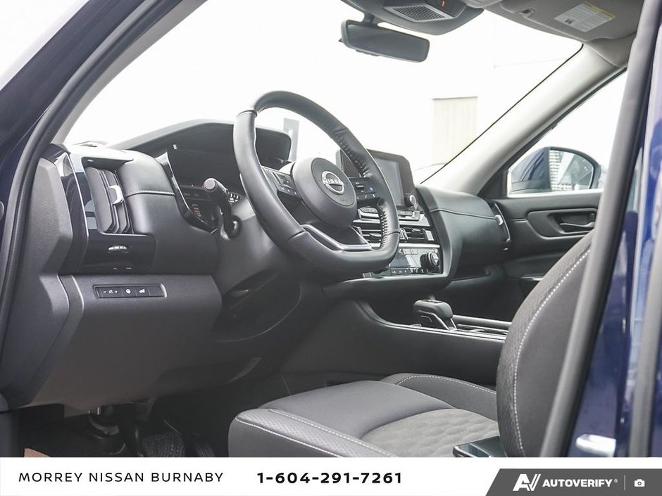 2024 Nissan Pathfinder SV AWD // NO ACCIDENTS-17