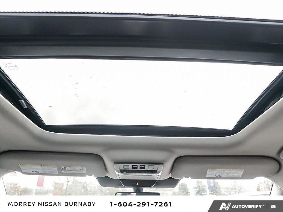 2024 Nissan Pathfinder SV AWD // NO ACCIDENTS-15