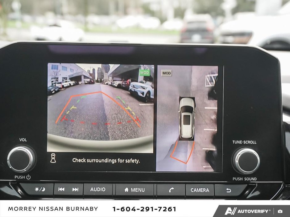 2024 Nissan Pathfinder SV AWD // NO ACCIDENTS-25