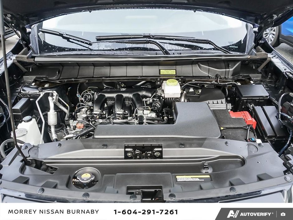 2024 Nissan Pathfinder SV AWD // NO ACCIDENTS-8