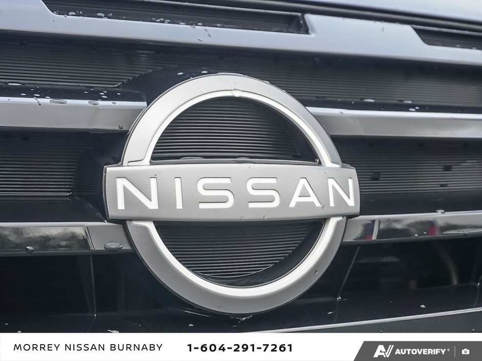 2024 Nissan Pathfinder SV AWD // NO ACCIDENTS-9