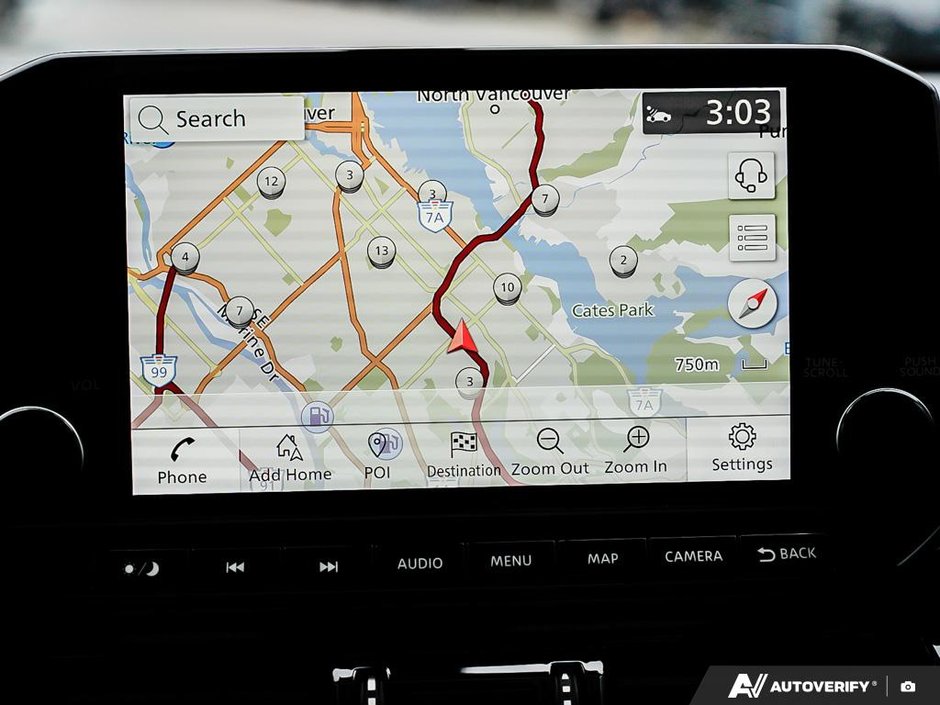 2024 Nissan Pathfinder PLATINUM // 2.99% FINANCING-13