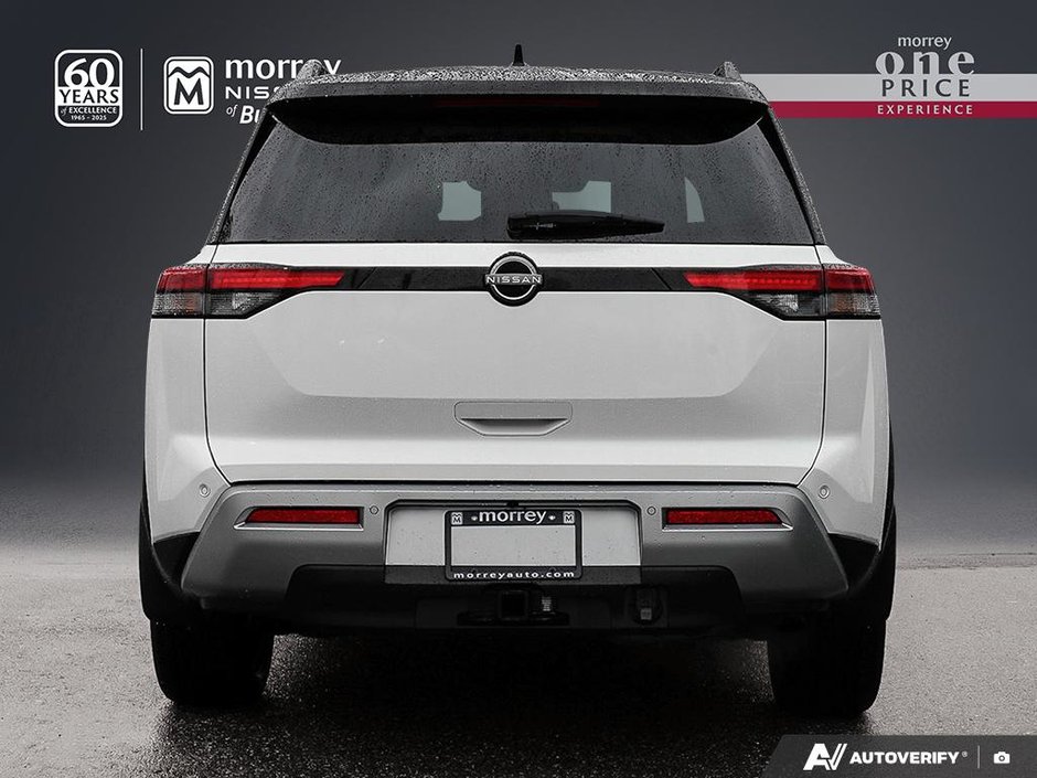 2024 Nissan Pathfinder PLATINUM // 2.99% FINANCING-4
