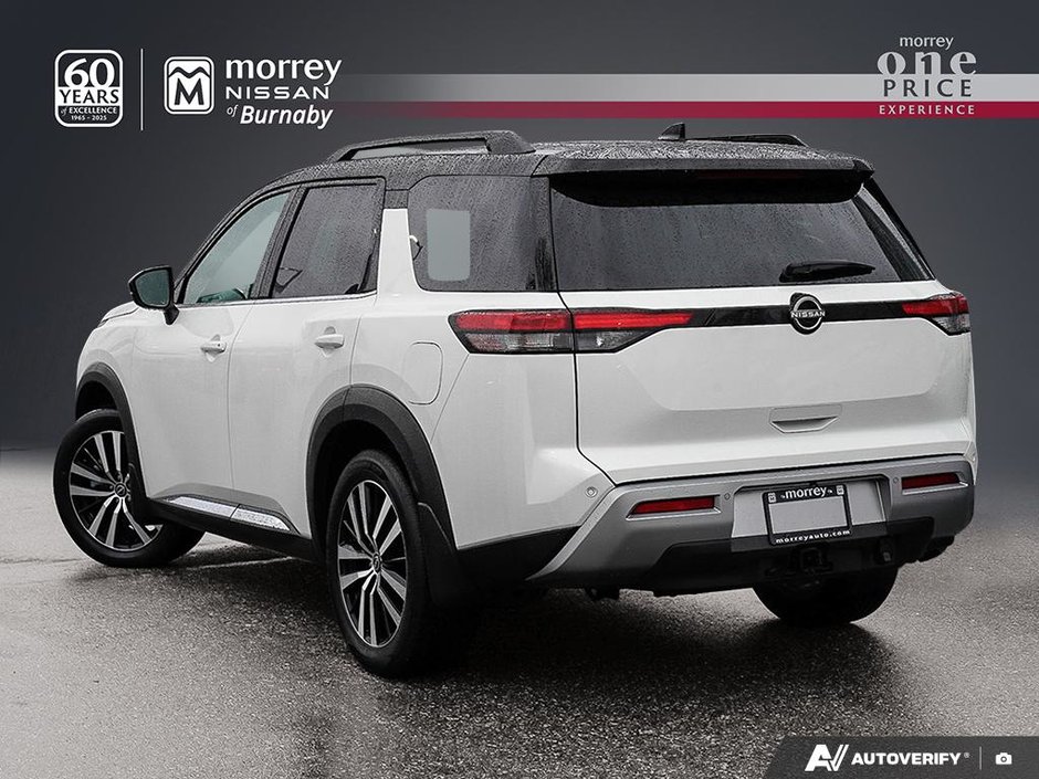 2024 Nissan Pathfinder PLATINUM // 2.99% FINANCING-3