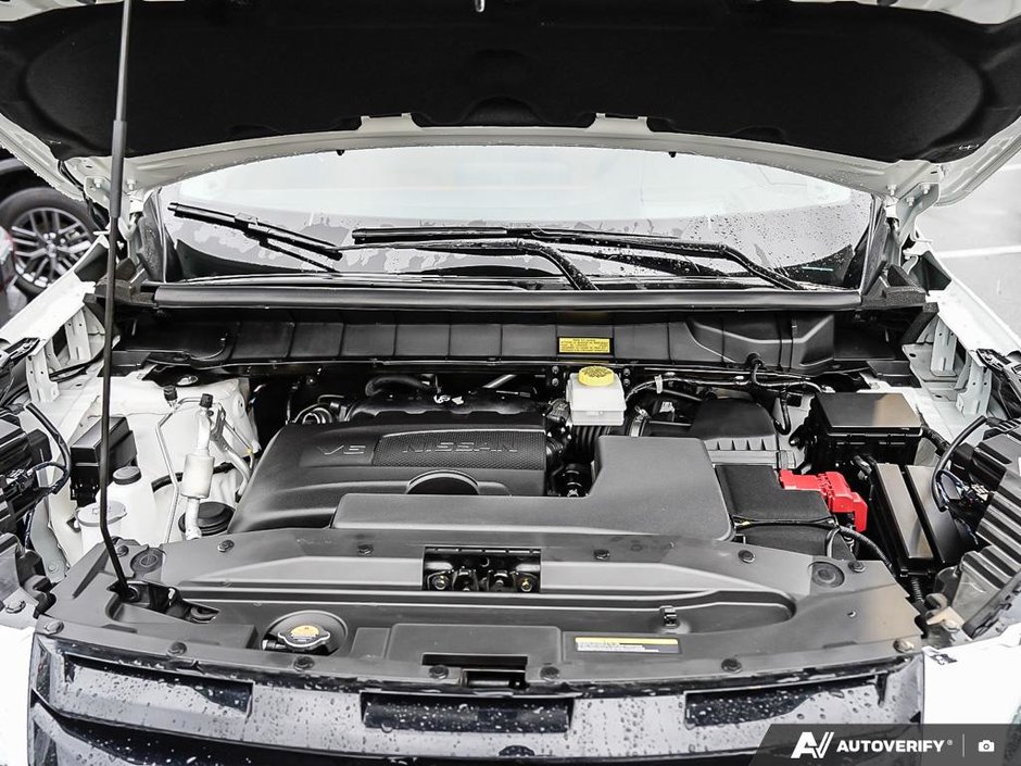 2024 Nissan Pathfinder PLATINUM // 2.99% FINANCING-22