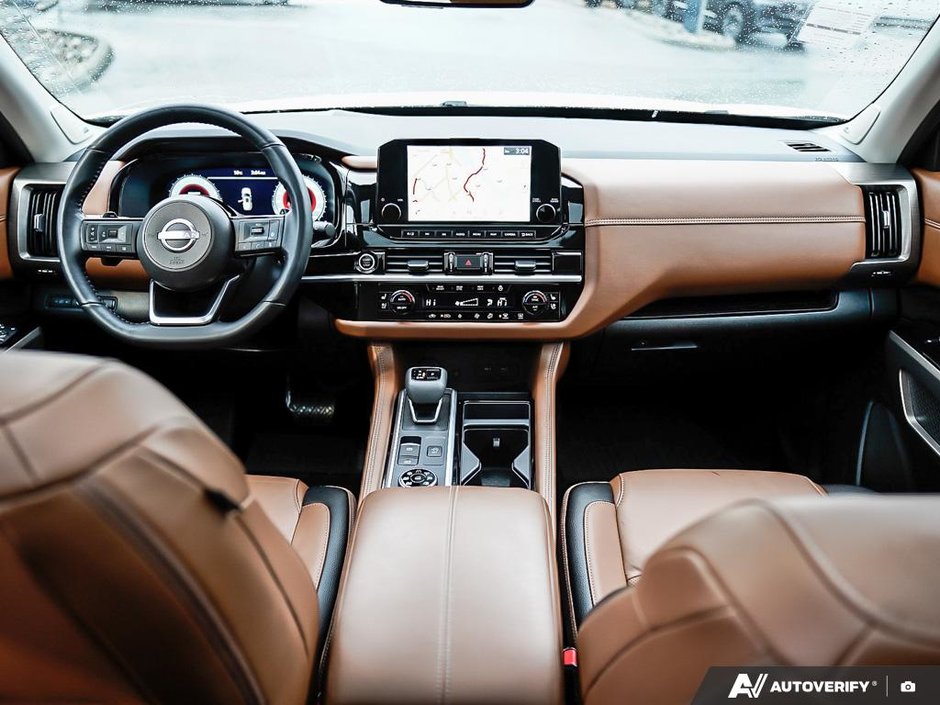 2024 Nissan Pathfinder PLATINUM // 2.99% FINANCING-17