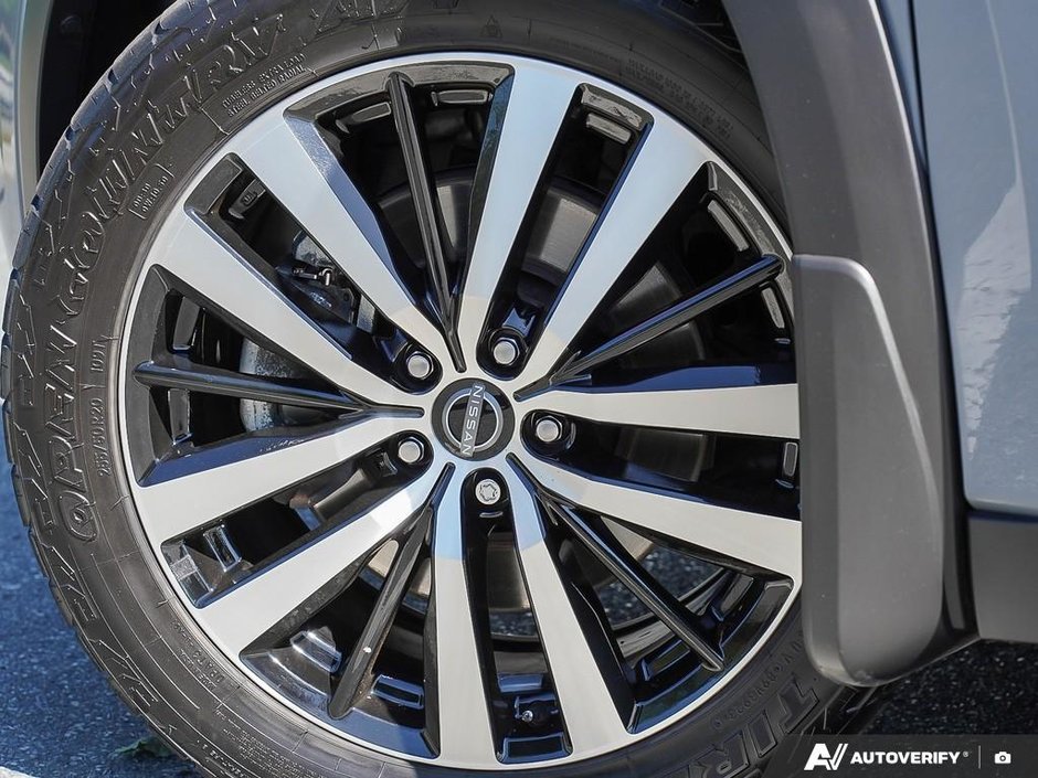 2024 Nissan Pathfinder PLATINUM // 2.99% FINANCING-20