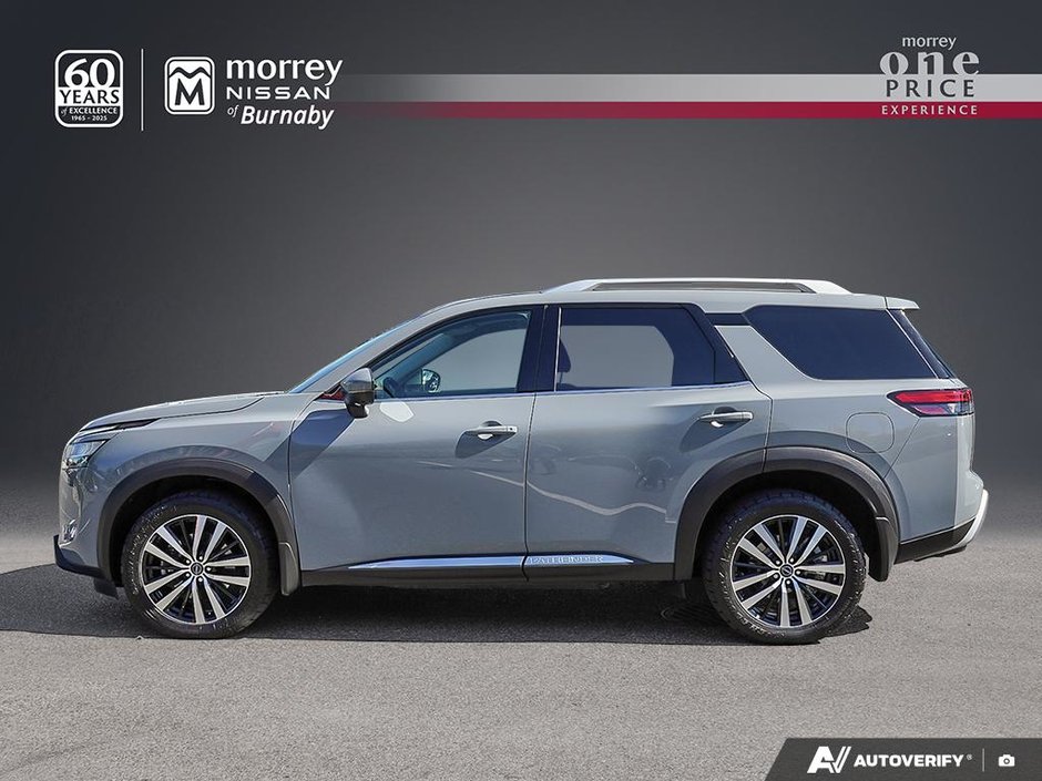 2024 Nissan Pathfinder PLATINUM // 2.99% FINANCING-2