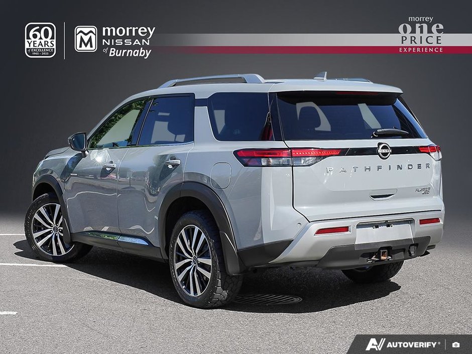 2024 Nissan Pathfinder PLATINUM // 2.99% FINANCING-3