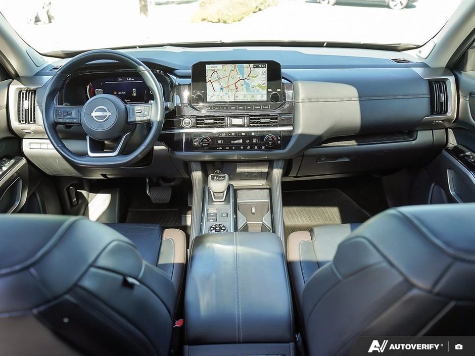 2024 Nissan Pathfinder PLATINUM // 2.99% FINANCING-17