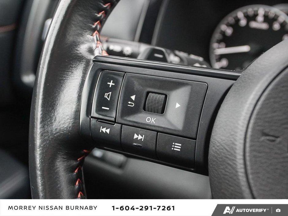 2024 Nissan Pathfinder ROCK CREEK // NO ACCIDENTS-20
