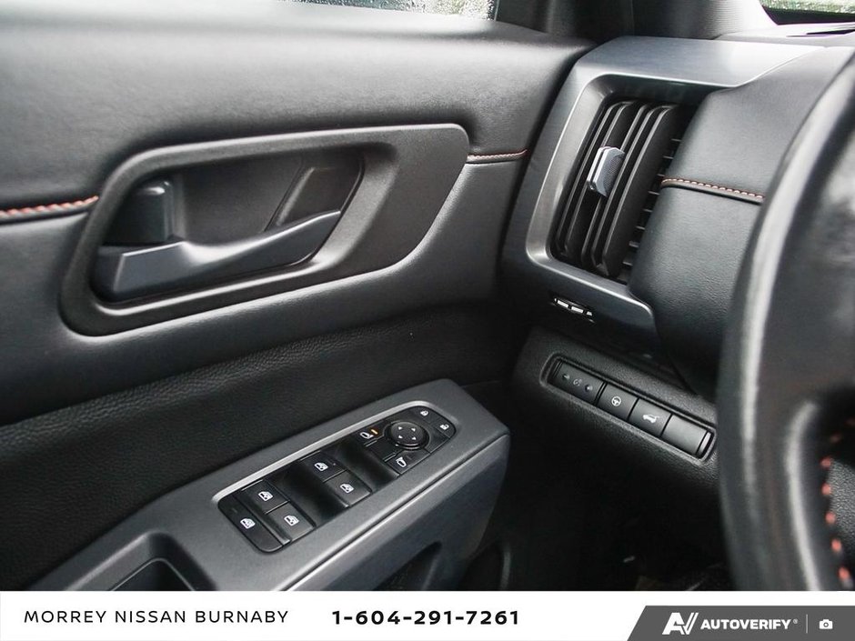 2024 Nissan Pathfinder ROCK CREEK // NO ACCIDENTS-21
