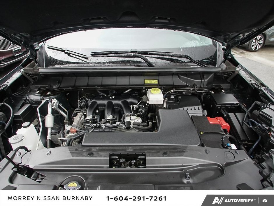 2024 Nissan Pathfinder ROCK CREEK // NO ACCIDENTS-8