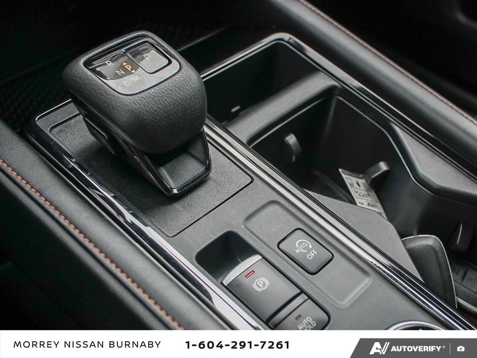 2024 Nissan Pathfinder ROCK CREEK // NO ACCIDENTS-23