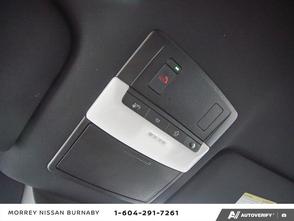2024 Nissan Pathfinder ROCK CREEK // NO ACCIDENTS-25