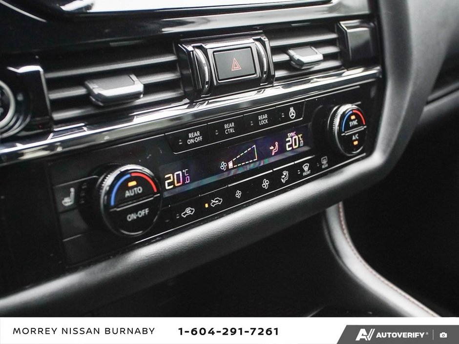 2024 Nissan Pathfinder ROCK CREEK // NO ACCIDENTS-22