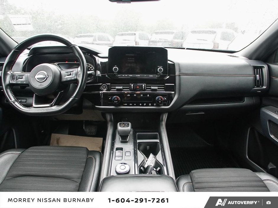 2024 Nissan Pathfinder ROCK CREEK // NO ACCIDENTS-15