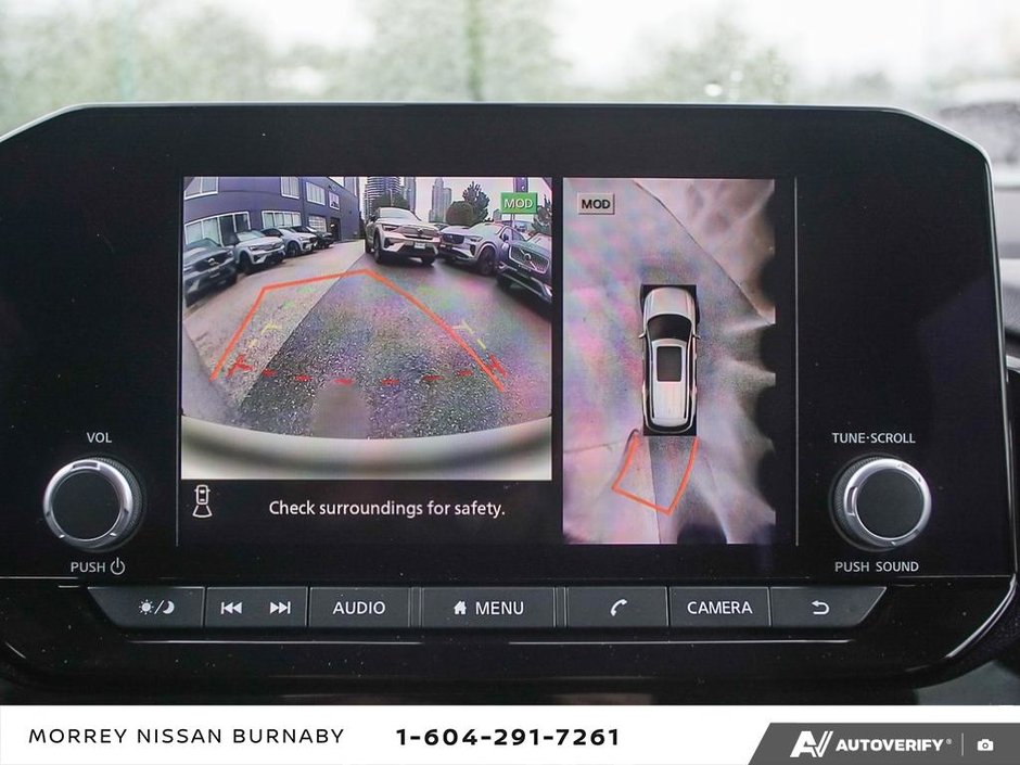 2024 Nissan Pathfinder ROCK CREEK // NO ACCIDENTS-24