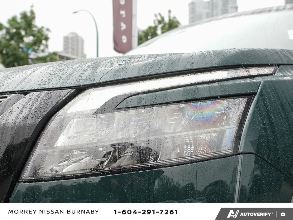 2024 Nissan Pathfinder ROCK CREEK // NO ACCIDENTS-10