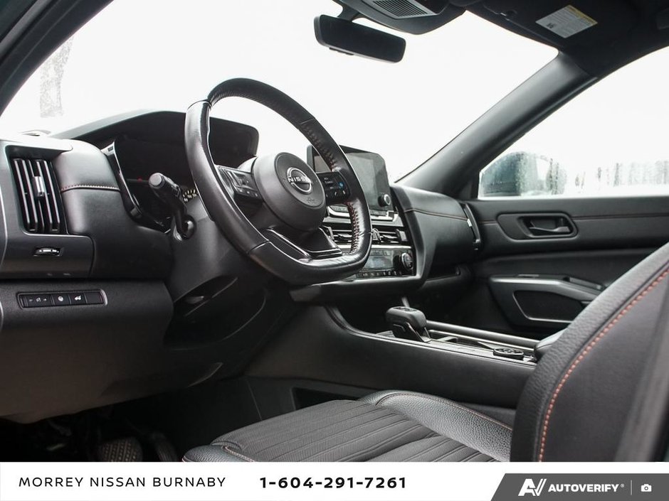 2024 Nissan Pathfinder ROCK CREEK // NO ACCIDENTS-16