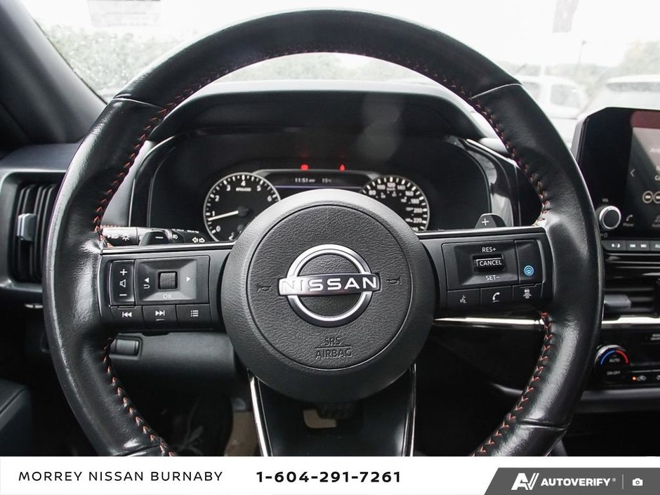 2024 Nissan Pathfinder ROCK CREEK // NO ACCIDENTS-17