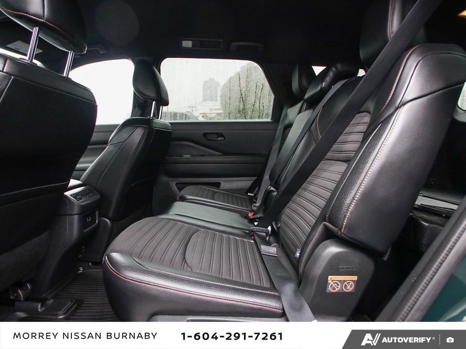2024 Nissan Pathfinder ROCK CREEK // NO ACCIDENTS-13