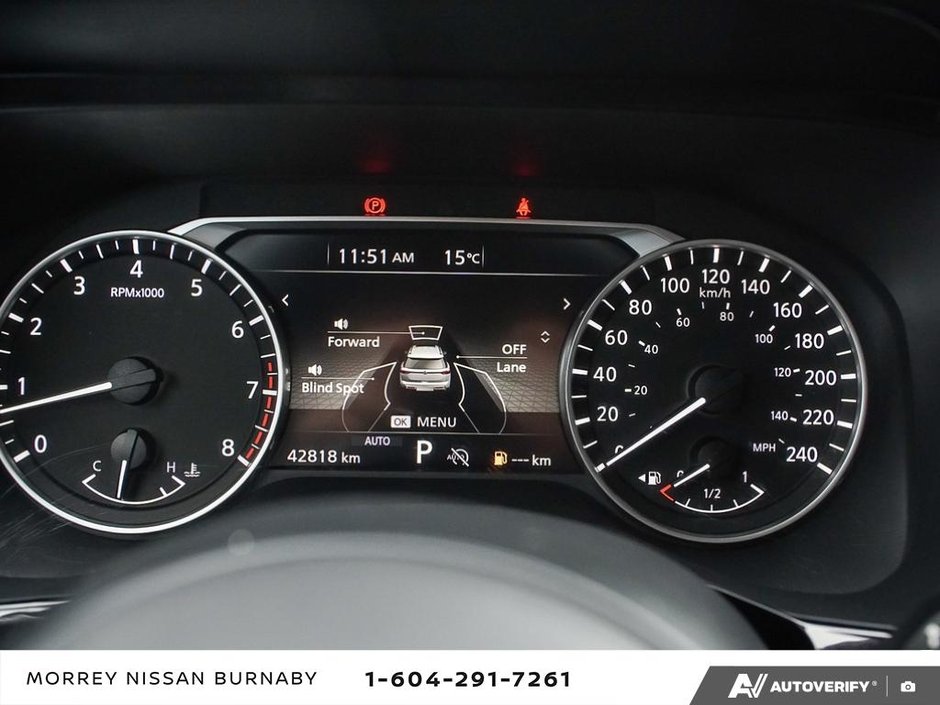 2024 Nissan Pathfinder ROCK CREEK // NO ACCIDENTS-18