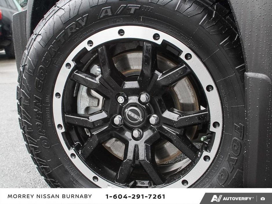 2024 Nissan Pathfinder ROCK CREEK // NO ACCIDENTS-6
