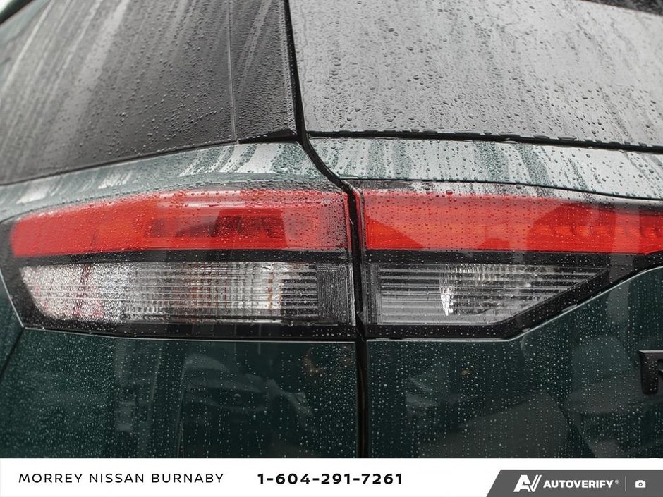 2024 Nissan Pathfinder ROCK CREEK // NO ACCIDENTS-11