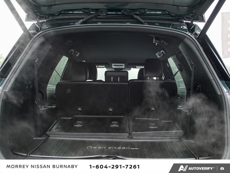2024 Nissan Pathfinder ROCK CREEK // NO ACCIDENTS-12