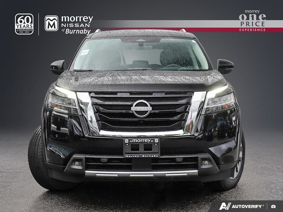 2024 Nissan Pathfinder SL-1