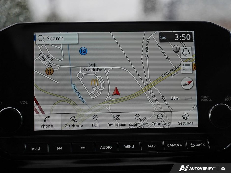 2024 Nissan Pathfinder SL-13
