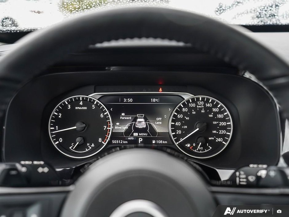 2024 Nissan Pathfinder SL-7