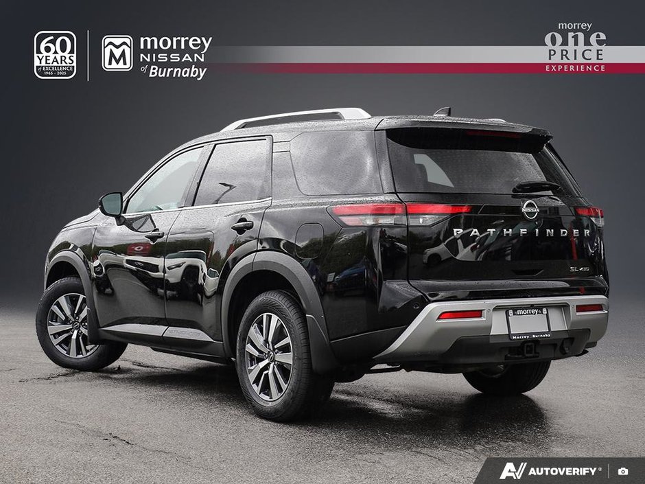 2024 Nissan Pathfinder SL-3