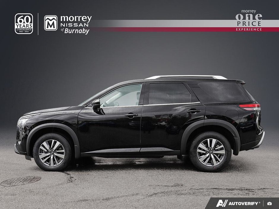 2024 Nissan Pathfinder SL-2