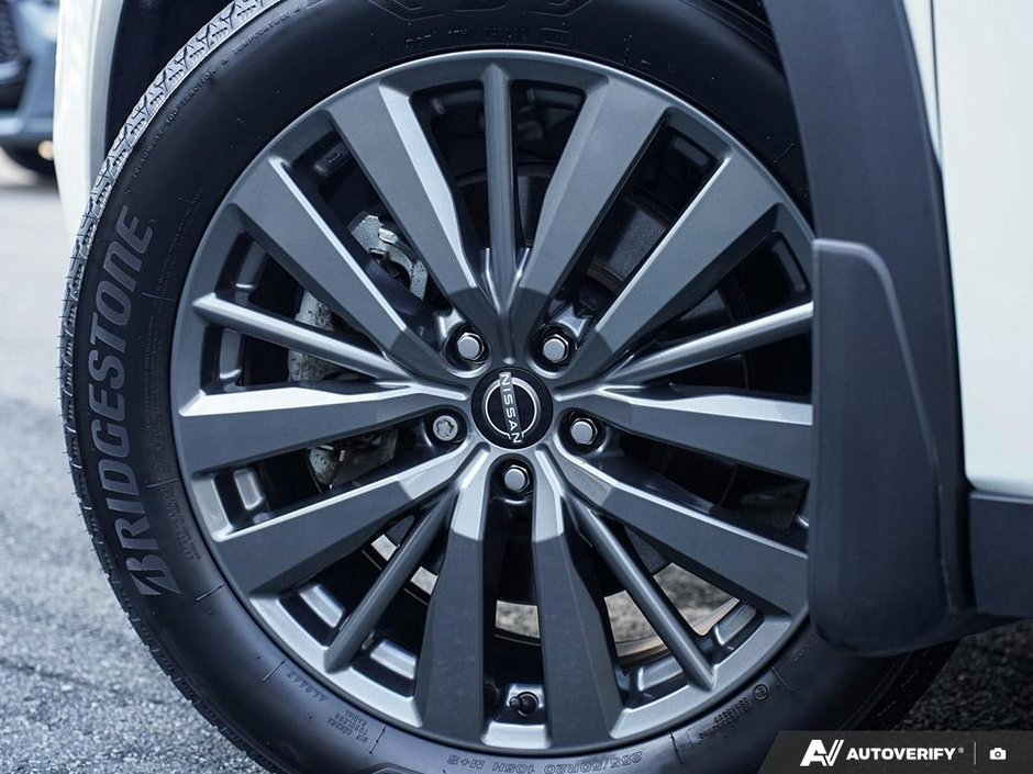 2024 Nissan Pathfinder SL // LEATHER // NAVIGATION-20