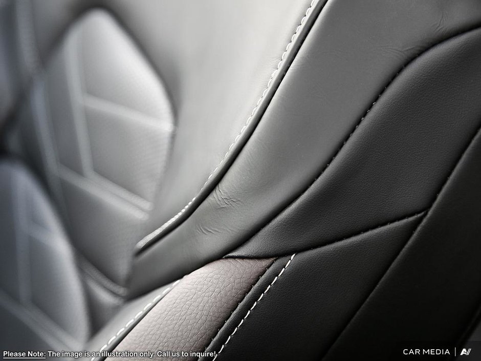 2025 Nissan Pathfinder PLATINUM CAPTAIN'S CHAIRS-19