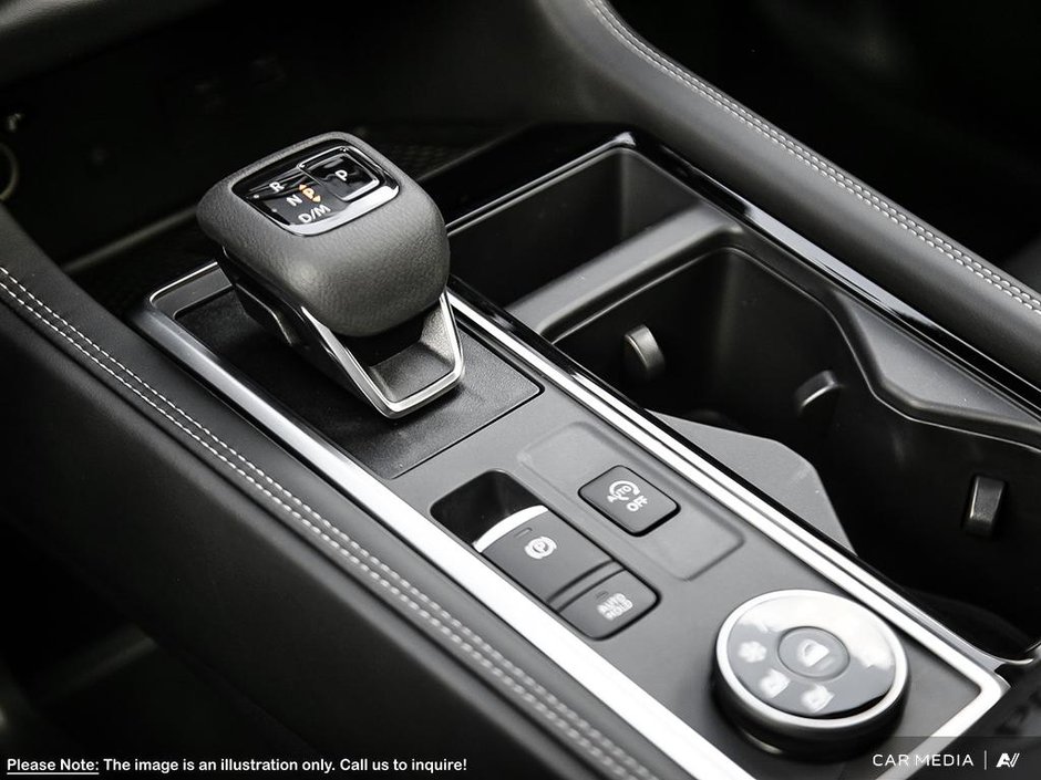 2025 Nissan Pathfinder PLATINUM CAPTAIN'S CHAIRS-16