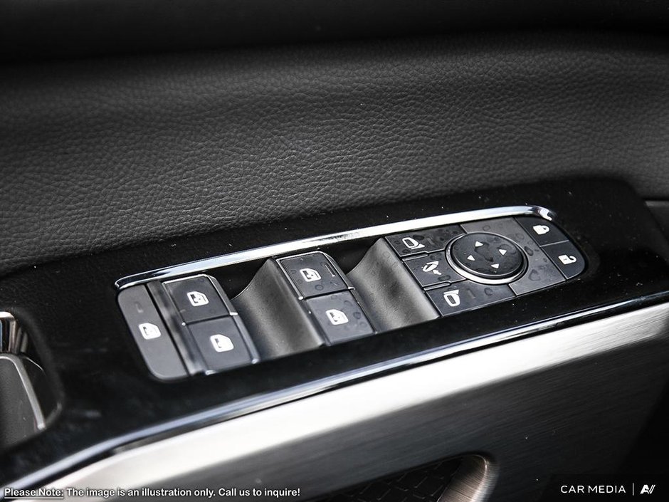 2025 Nissan Pathfinder PLATINUM CAPTAIN'S CHAIRS-15