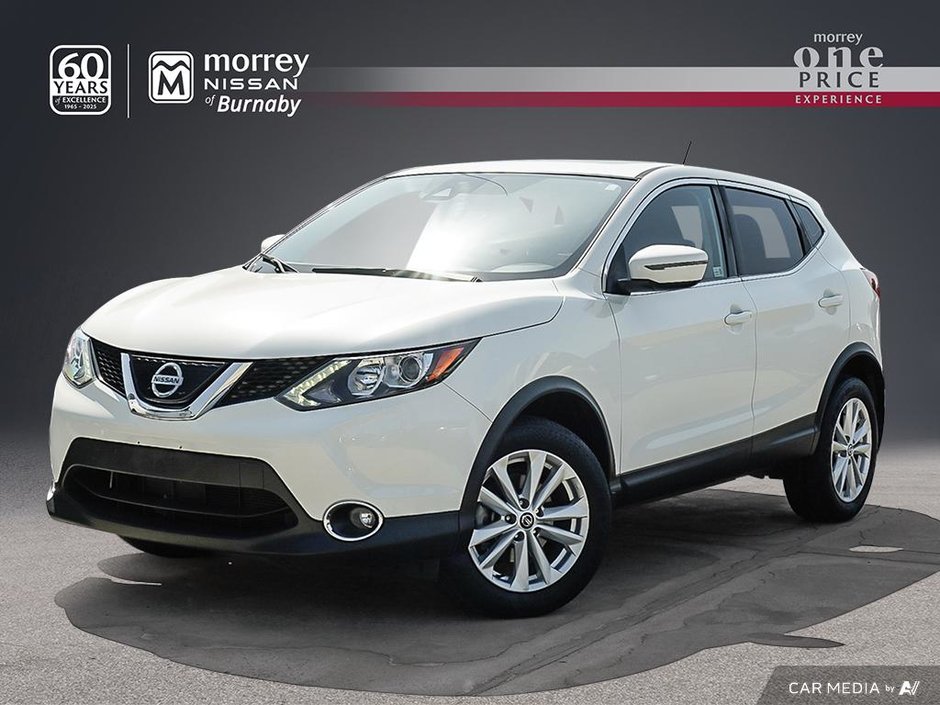 2019 Nissan Qashqai SV AWD-0