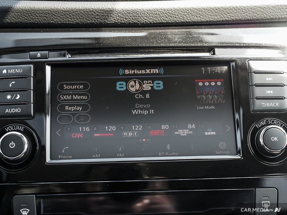 2019 Nissan Qashqai SV AWD-13
