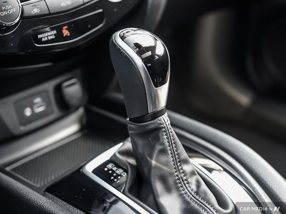 2019 Nissan Qashqai SV AWD-11