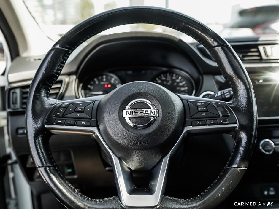 2019 Nissan Qashqai SV AWD-6