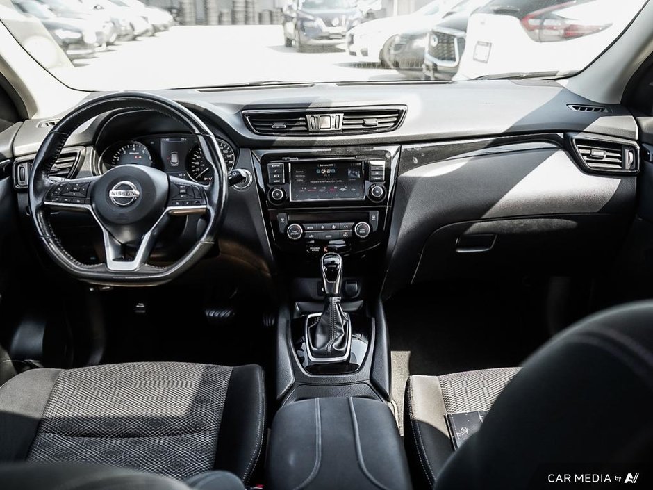 2019 Nissan Qashqai SV AWD-17