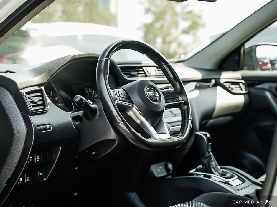 2019 Nissan Qashqai SV AWD-5