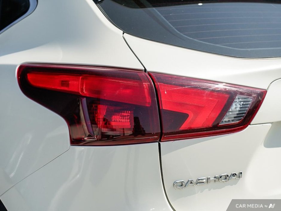 2019 Nissan Qashqai SV AWD-26